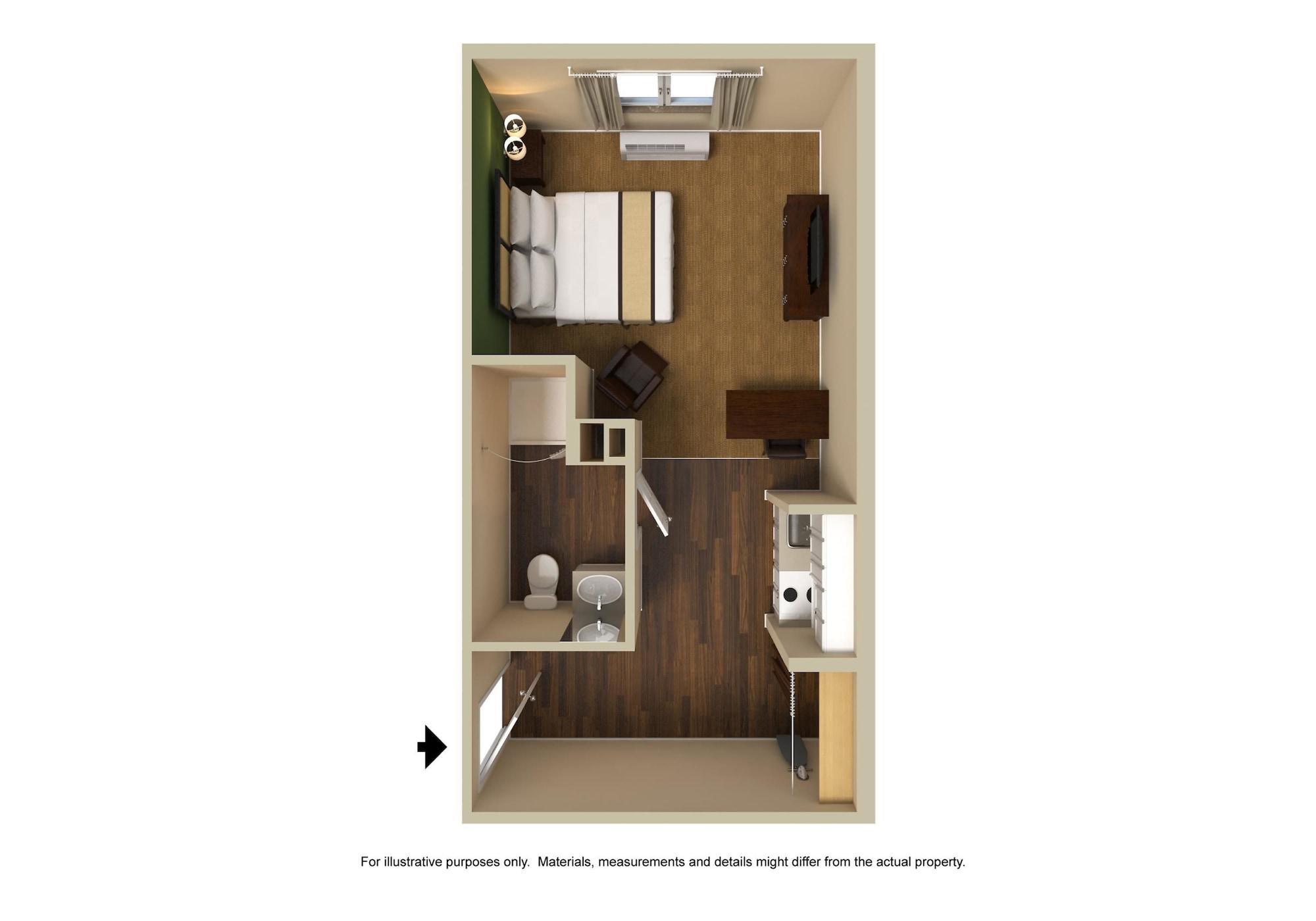 Extended Stay America Suites - Los Angeles - South Gardena Exteriör bild