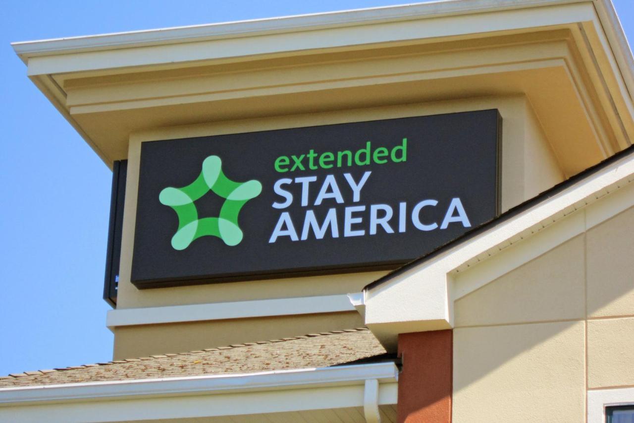 Extended Stay America Suites - Los Angeles - South Gardena Exteriör bild