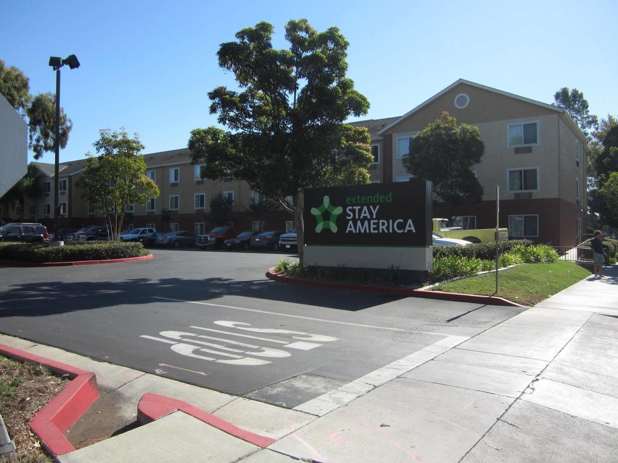 Extended Stay America Suites - Los Angeles - South Gardena Exteriör bild